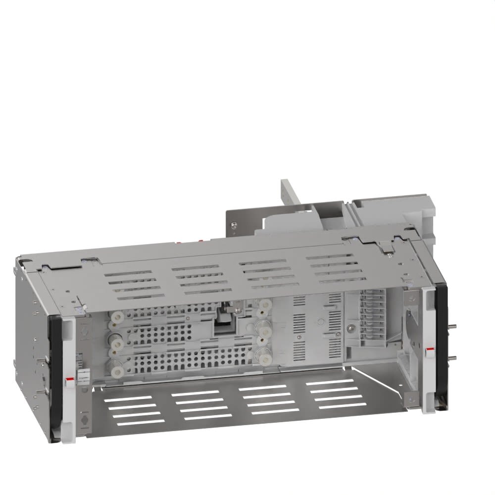 Legrand - Base IS 333 pour DPX3630 4P connexion arrière XL3HP 6300