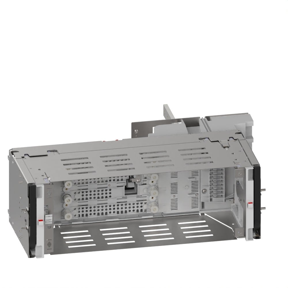 Legrand - Base IS 333 pour DPX3630 4P connexion arrière XL3HP 6300