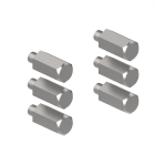 Legrand - Accessoire de détrompage pour tiroir IS XL3HP 6300