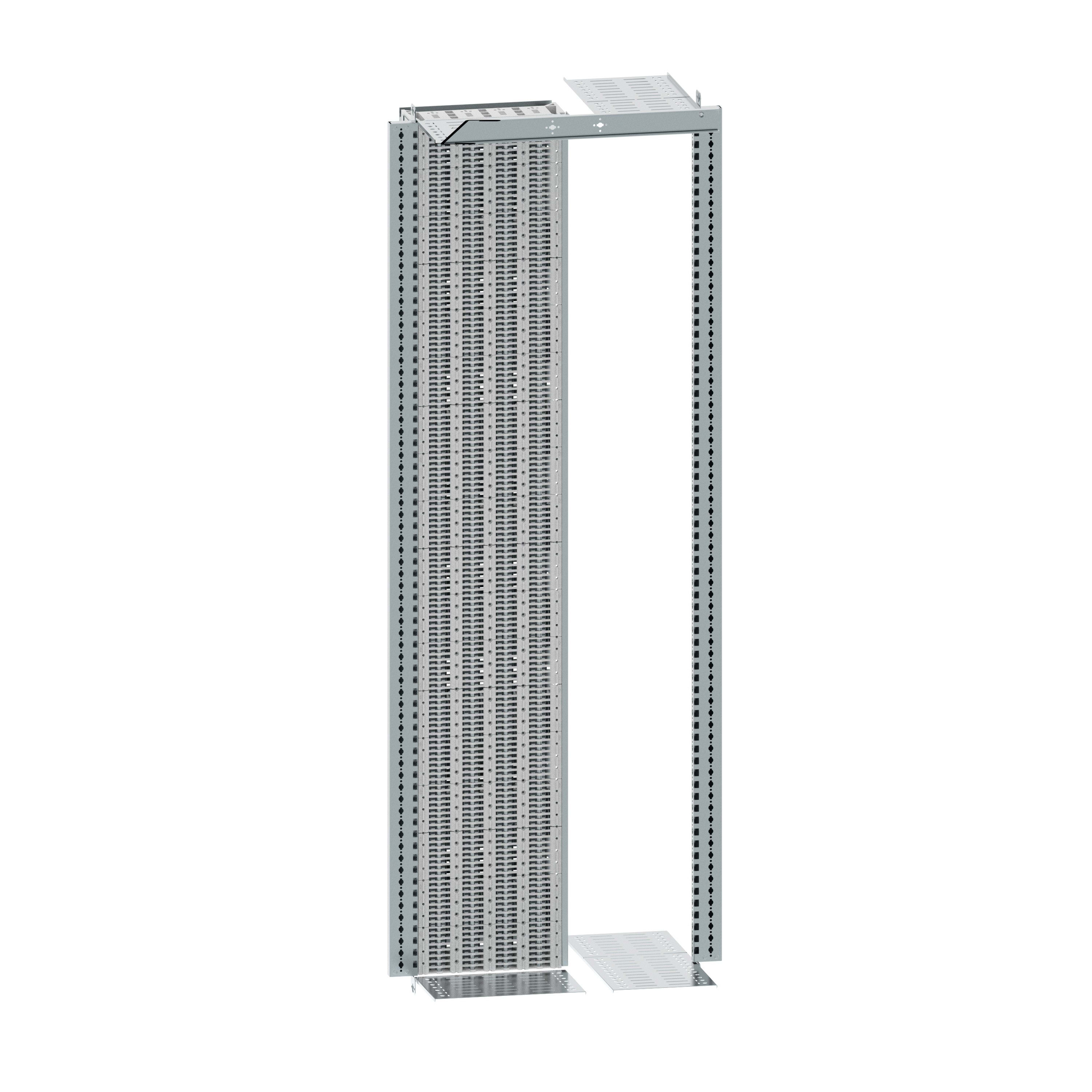 Legrand - Châssis colonne IS hauteur 1600mm XL3HP 6300