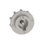 Legrand - Empreinte métal - double barre - XL3HP 6300