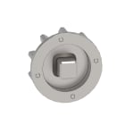 Legrand - Empreinte métal - Mâle carrée 8mm - XL3HP 6300