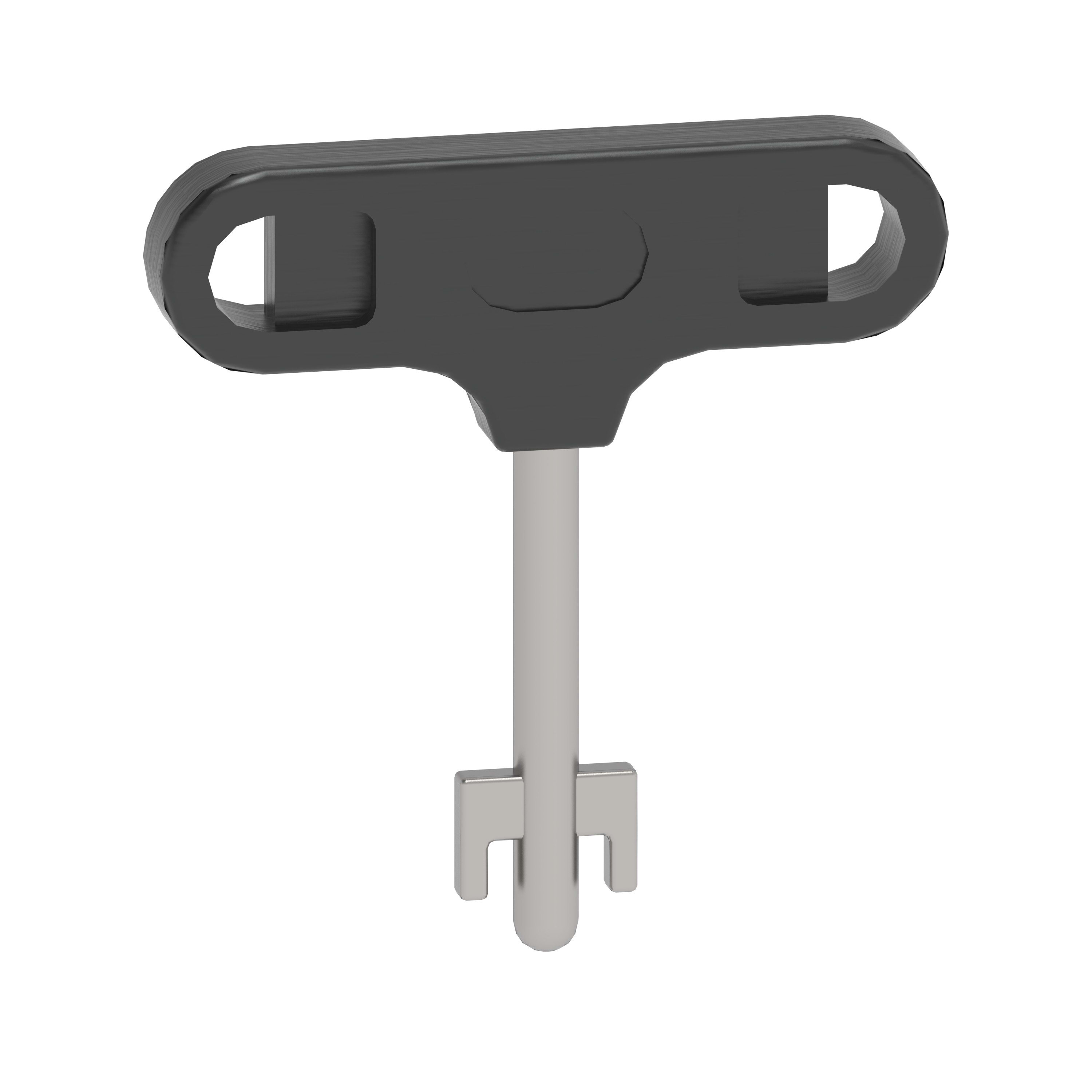 Legrand - Clé Fiat pour empreinte Fiat - XL3HP 6300