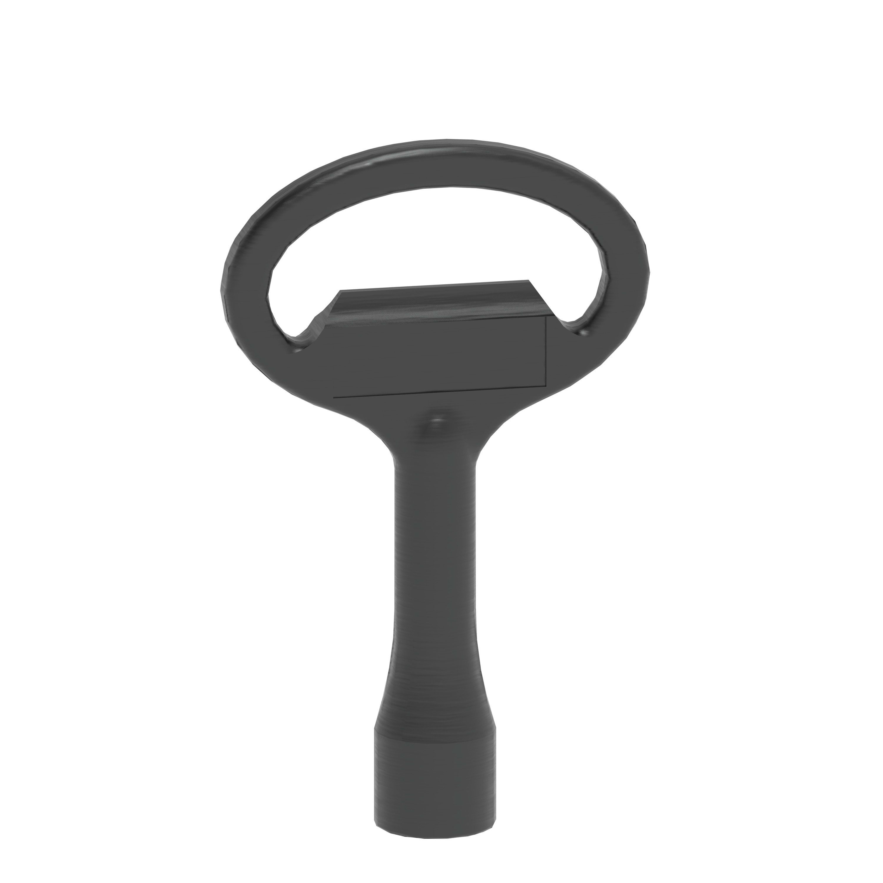 Legrand - Clé mâle triangle 8mm pour empreinte métal - XL3HP 6300