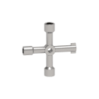 Legrand - Clé multitaille pour empreinte métal - XL3HP 6300