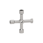 Legrand - Clé multitaille pour empreinte métal - XL3HP 6300
