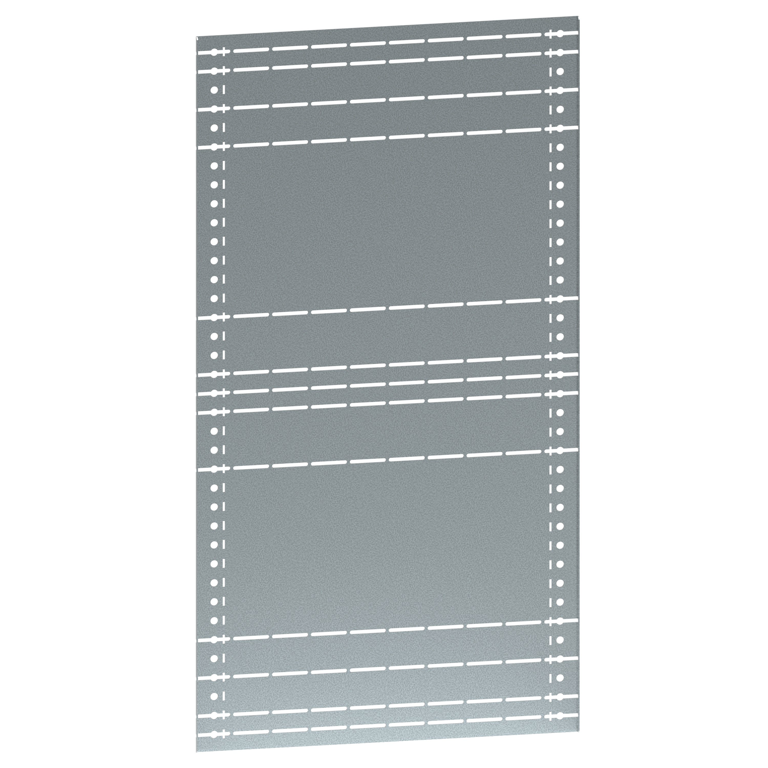 Legrand - Cloison verticale largeur 500mm hauteur 950mm XL3HP 6300