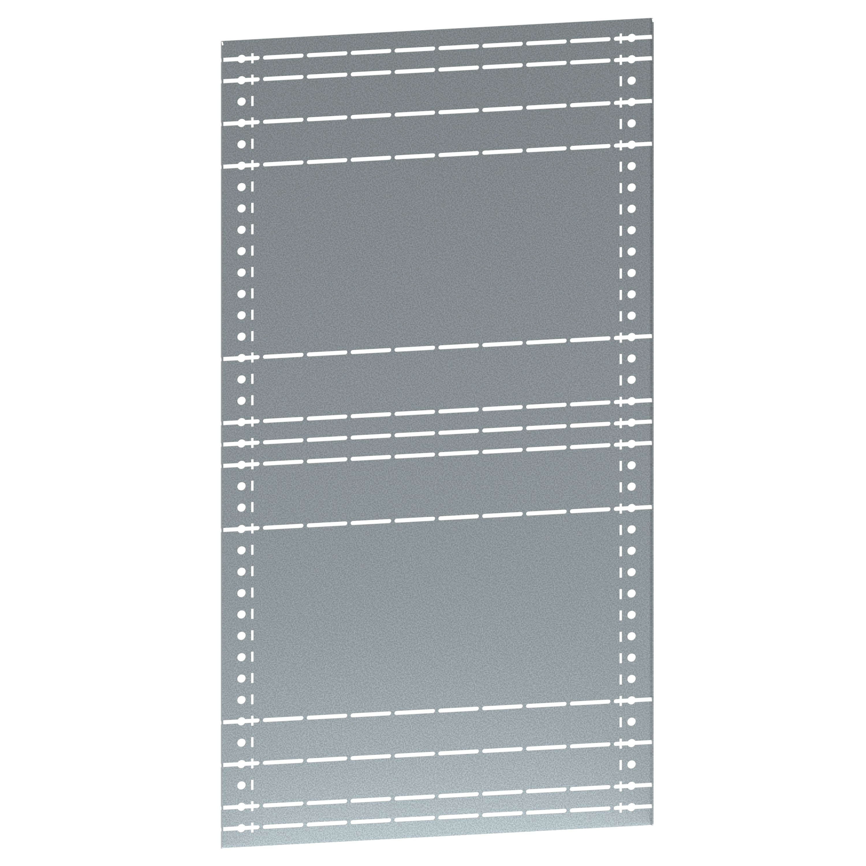 Legrand - Cloison verticale largeur 500mm hauteur 950mm XL3HP 6300