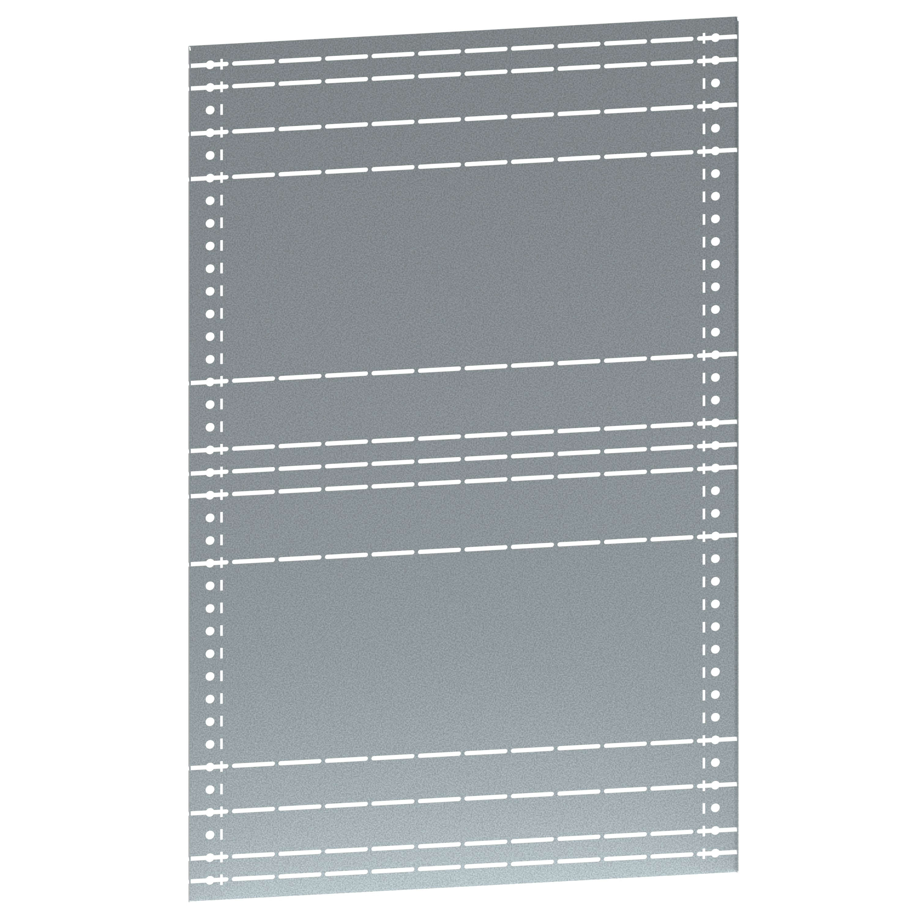 Legrand - Cloison verticale largeur 600mm hauteur 950mm XL3HP 6300