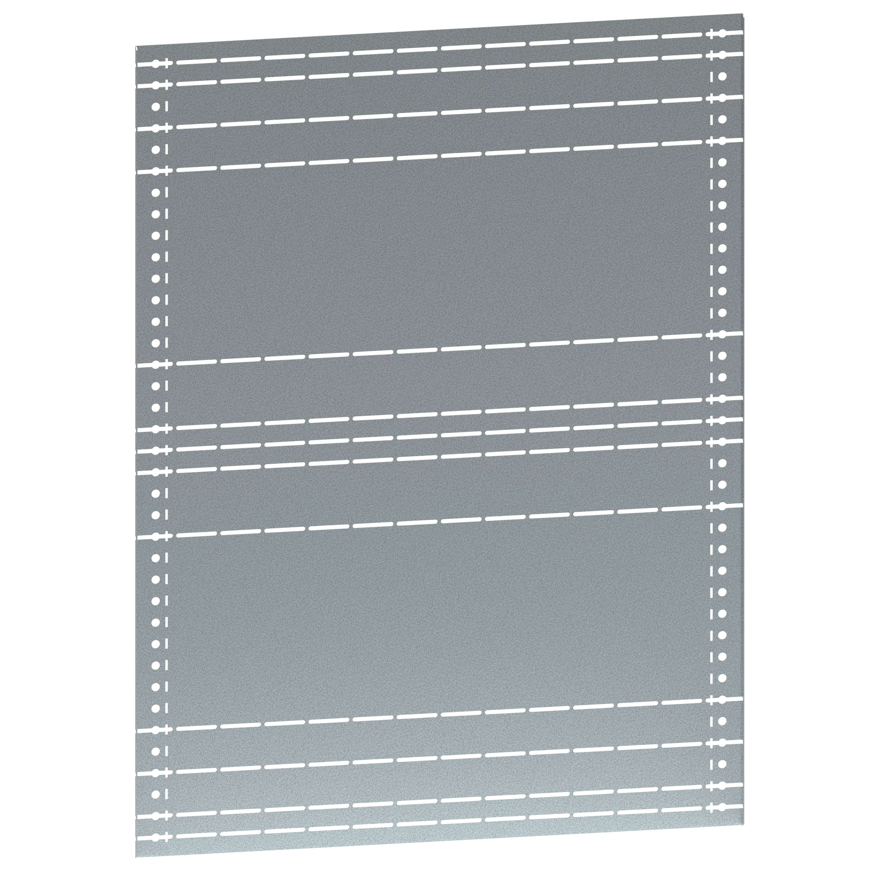 Legrand - Cloison verticale largeur 700mm hauteur 950mm XL3HP 6300