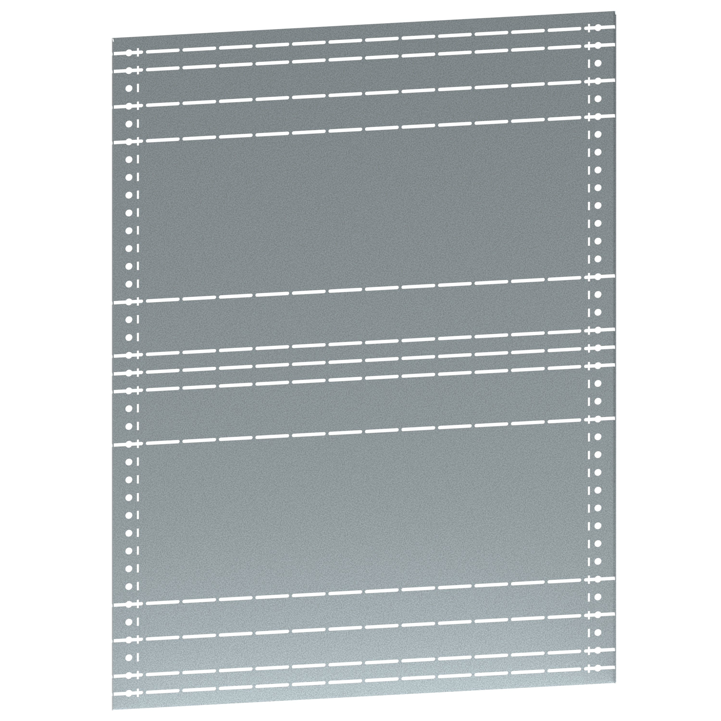 Legrand - Cloison verticale largeur 900mm hauteur 950mm - XL3HP 6300