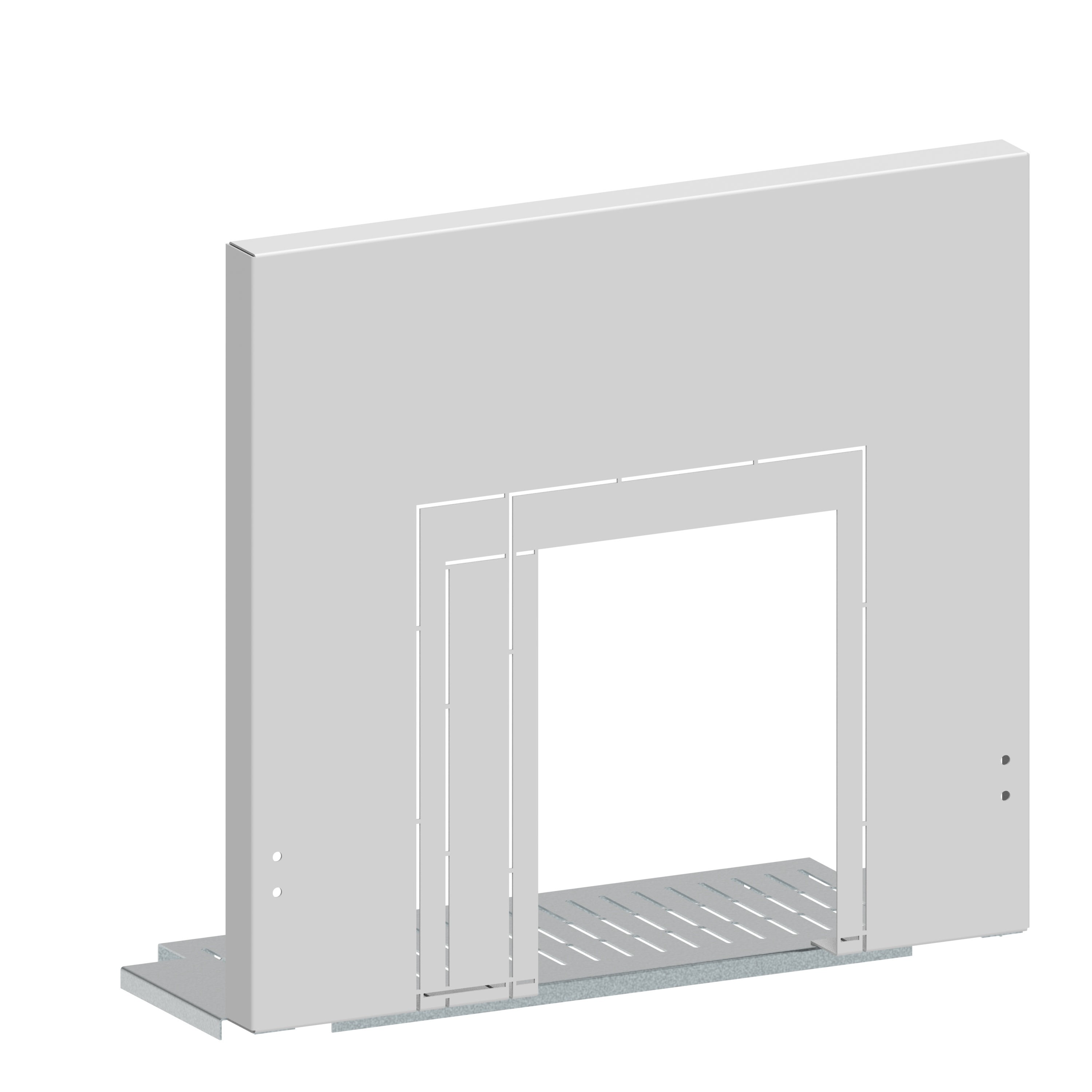 Legrand - Cloison de séparation verticale pour DMX3 taille 0 L 600mm XL3HP 6300