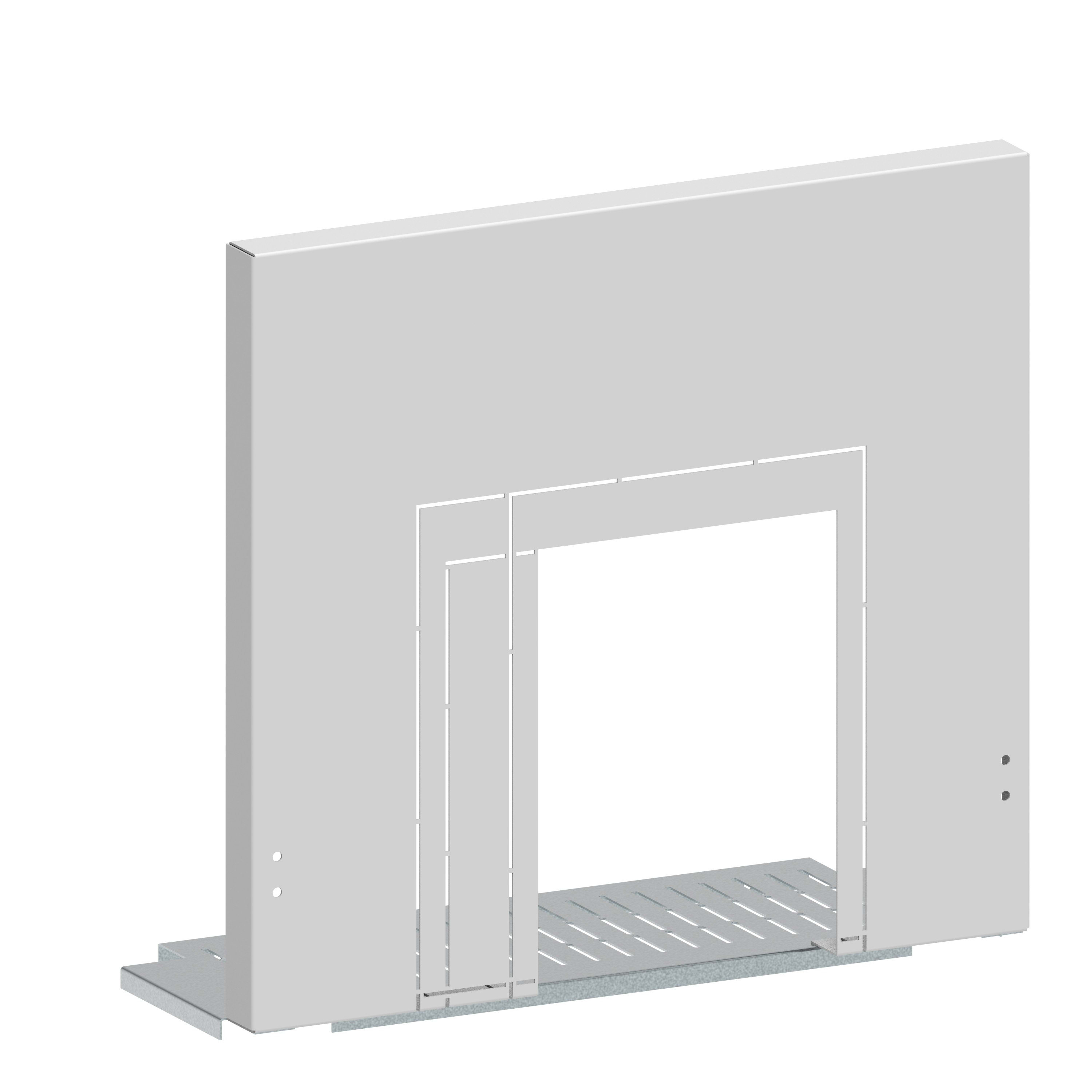 Legrand - Cloison de séparation verticale pour DMX3 taille 0 L 600mm XL3HP 6300