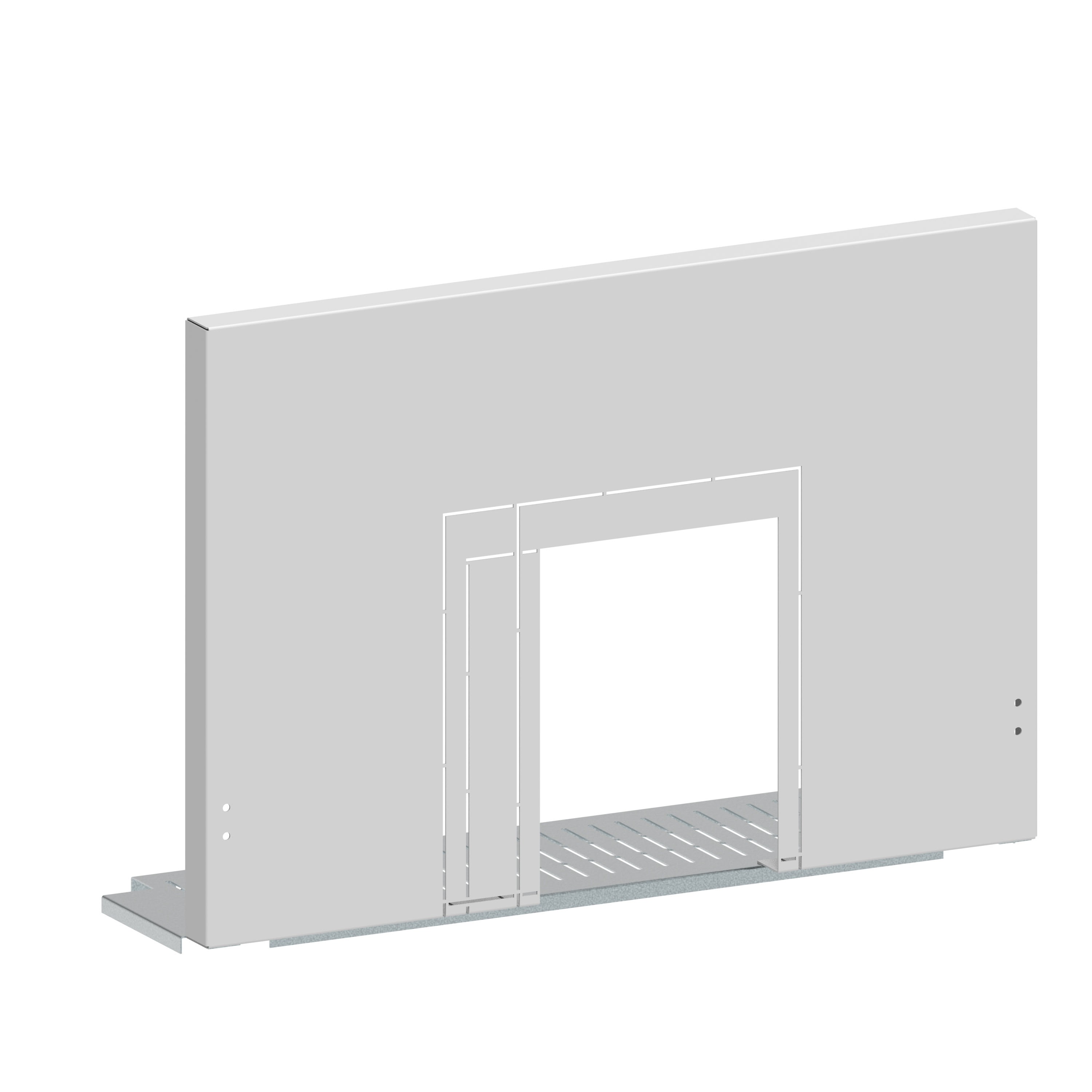 Legrand - Cloison de séparation verticale pour DMX3 taille 0 L 800mm XL3HP 6300