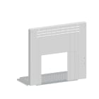 Legrand - Cloison de séparation verticale pour DMX3 taille 1 L 600mm XL3HP 6300