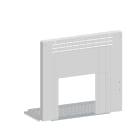 Legrand - Cloison de séparation verticale pour DMX3 taille 1 L 600mm XL3HP 6300