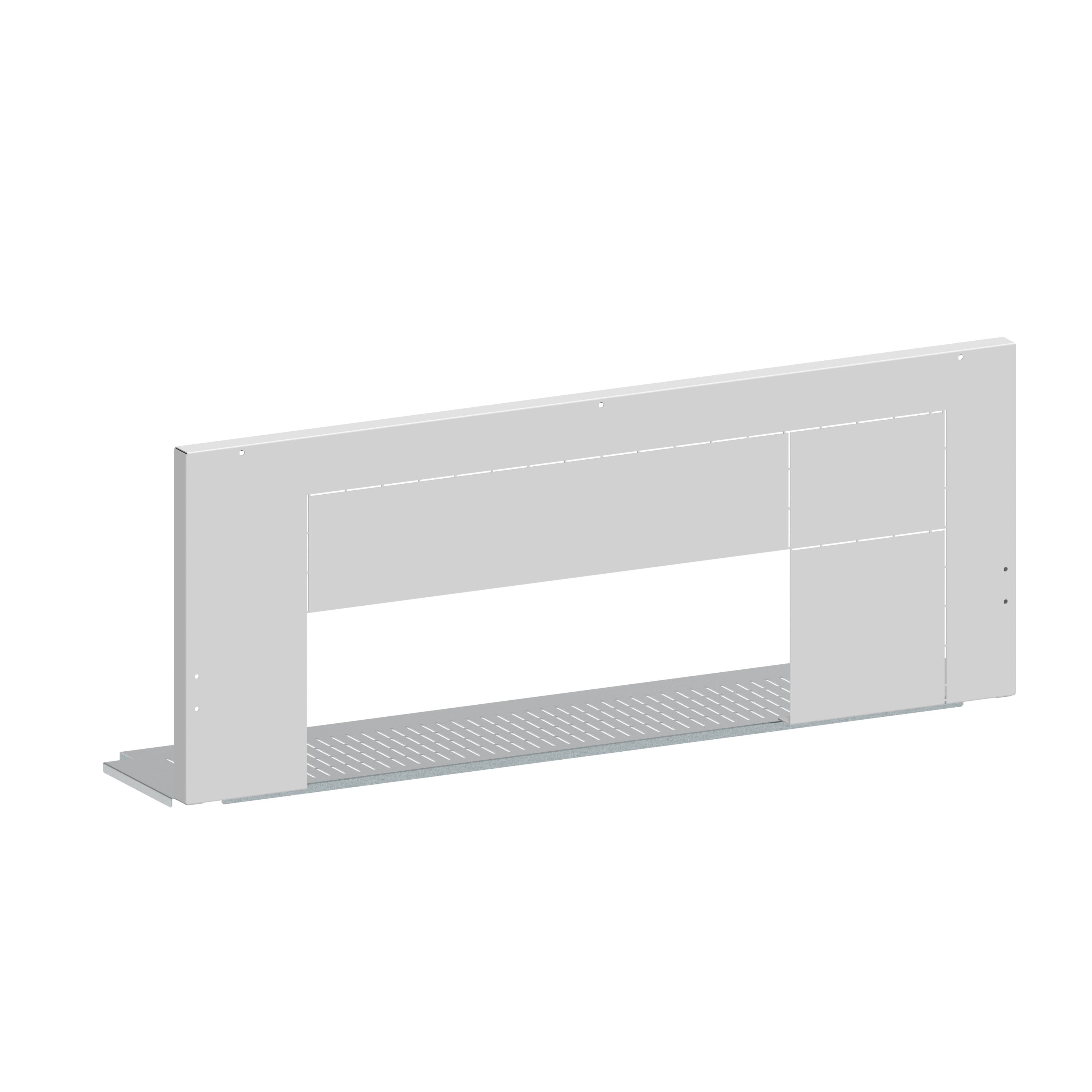 Legrand - Cloison de séparation verticale pour DMX3 taille 3 larg 1400 XL3HP 6300