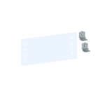Legrand - Cloison de séparation verticale transparente hauteur 150mm L 400mm XL3HP 6300