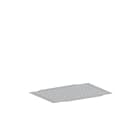 Legrand - Cloison inférieure horizontale pour jeu de barres L450 P400 XL3HP 6300