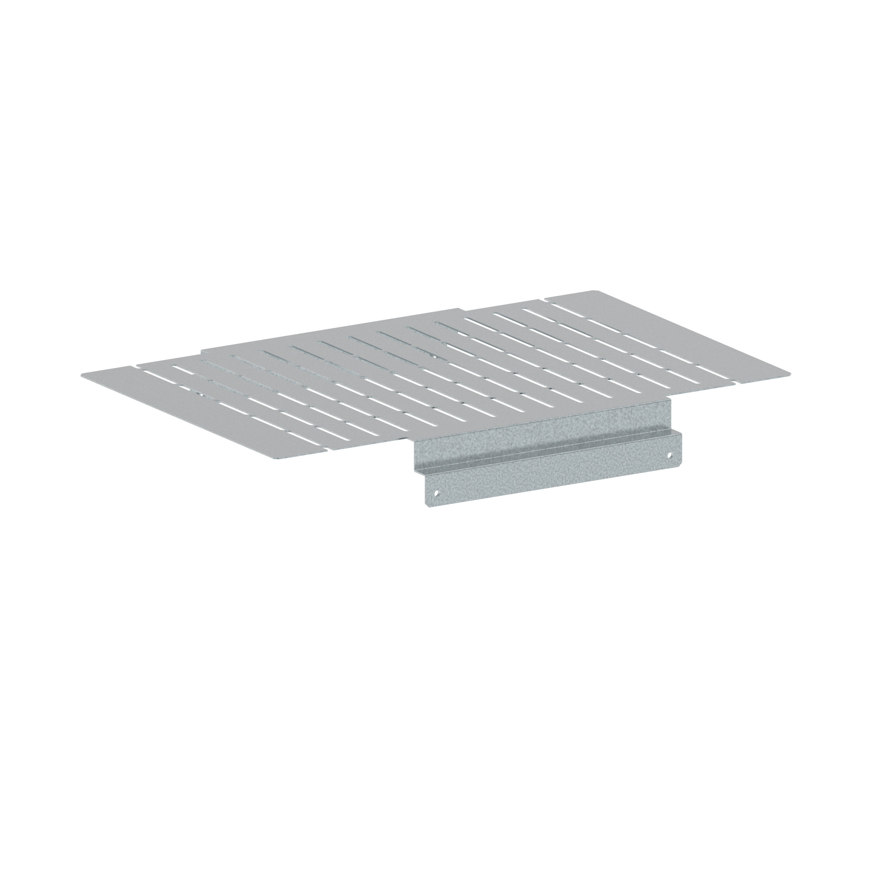 Legrand - Cloison supérieure horizontale pour jeu de barres L450 P400 XL3HP 6300