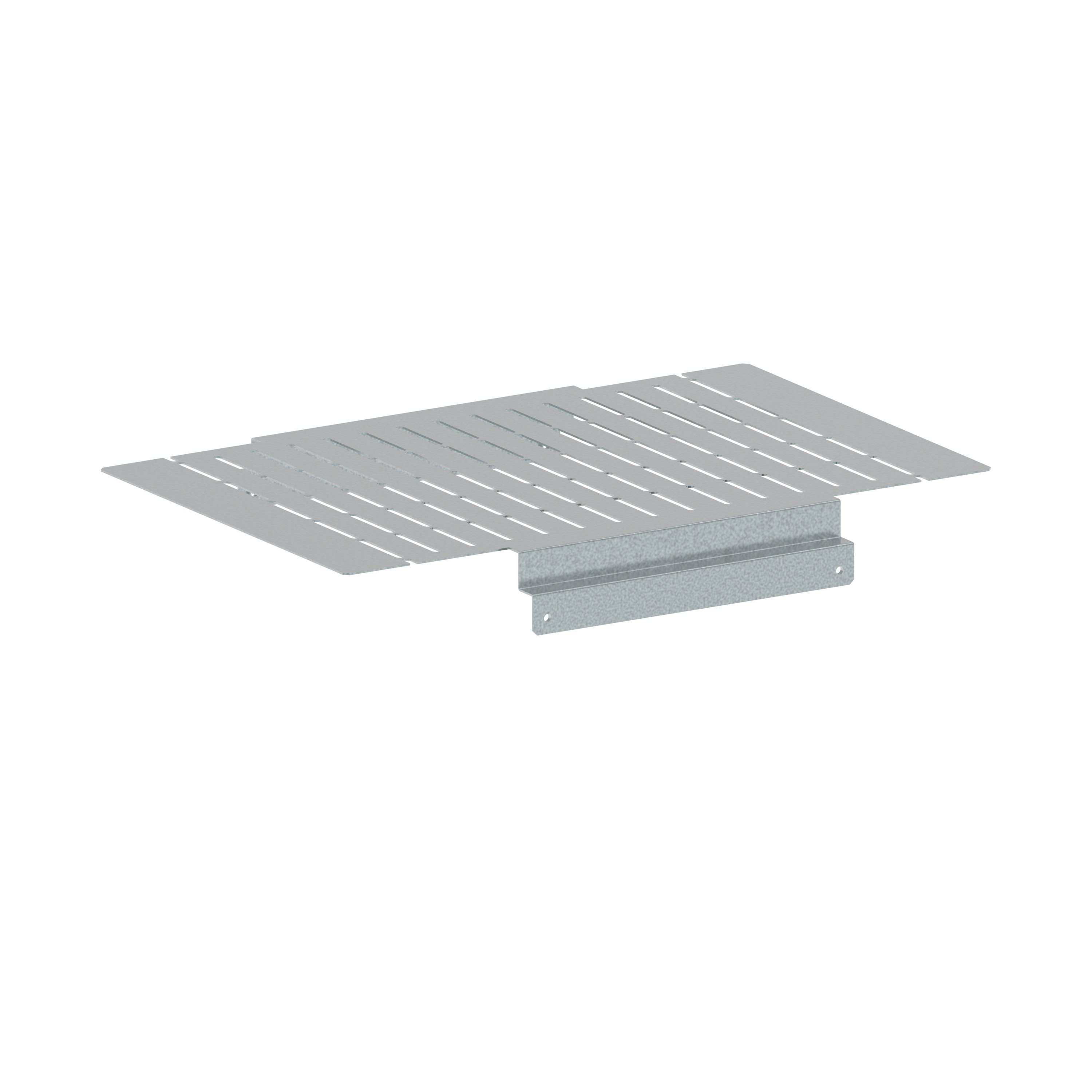 Legrand - Cloison supérieure horizontale pour jeu de barres L450 P400 XL3HP 6300
