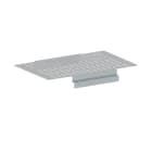 Legrand - Cloison supérieure horizontale pour jeu de barres L450 P400 XL3HP 6300