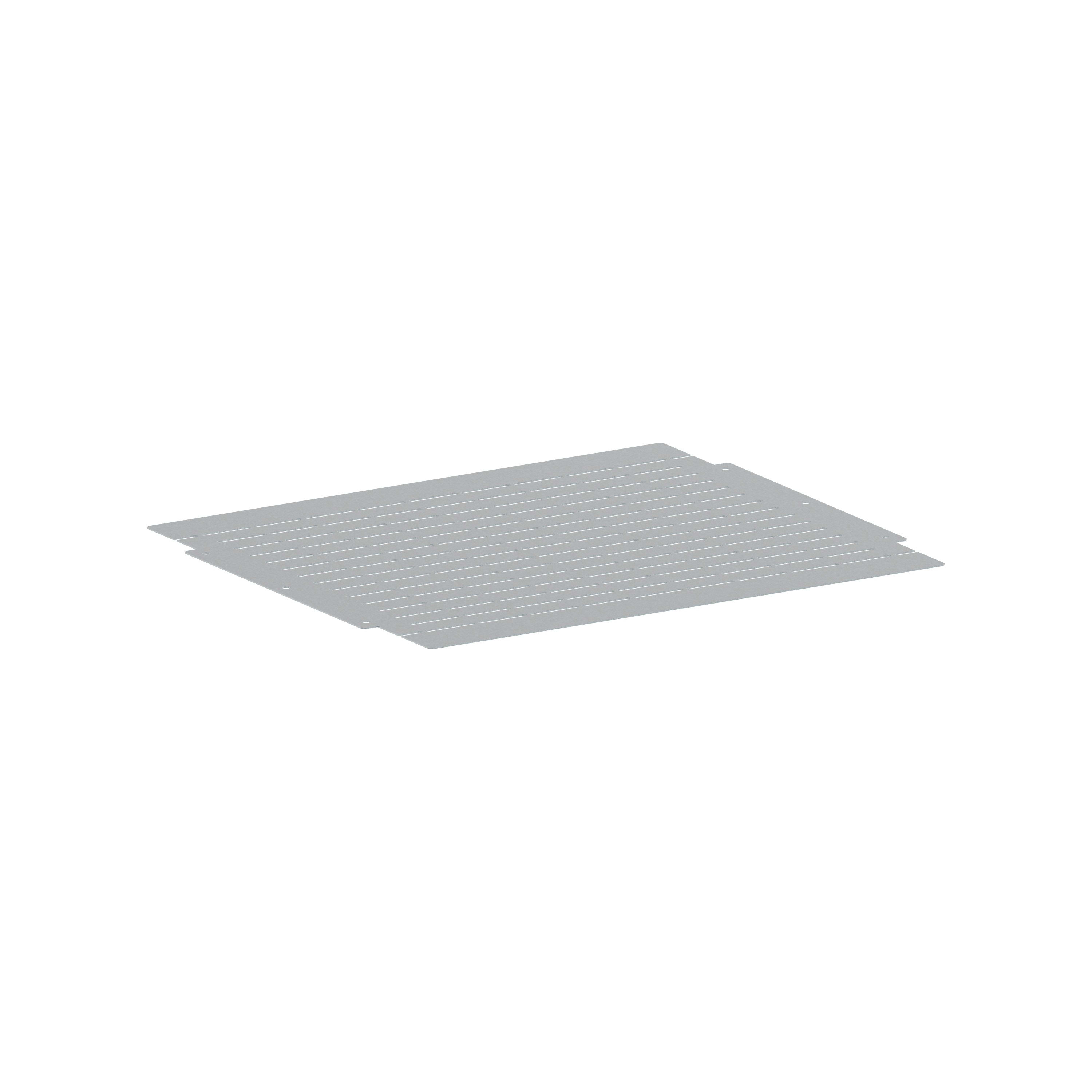 Legrand - Cloison inférieure horizontale pour jeu de barres L450 P600 XL3HP 6300