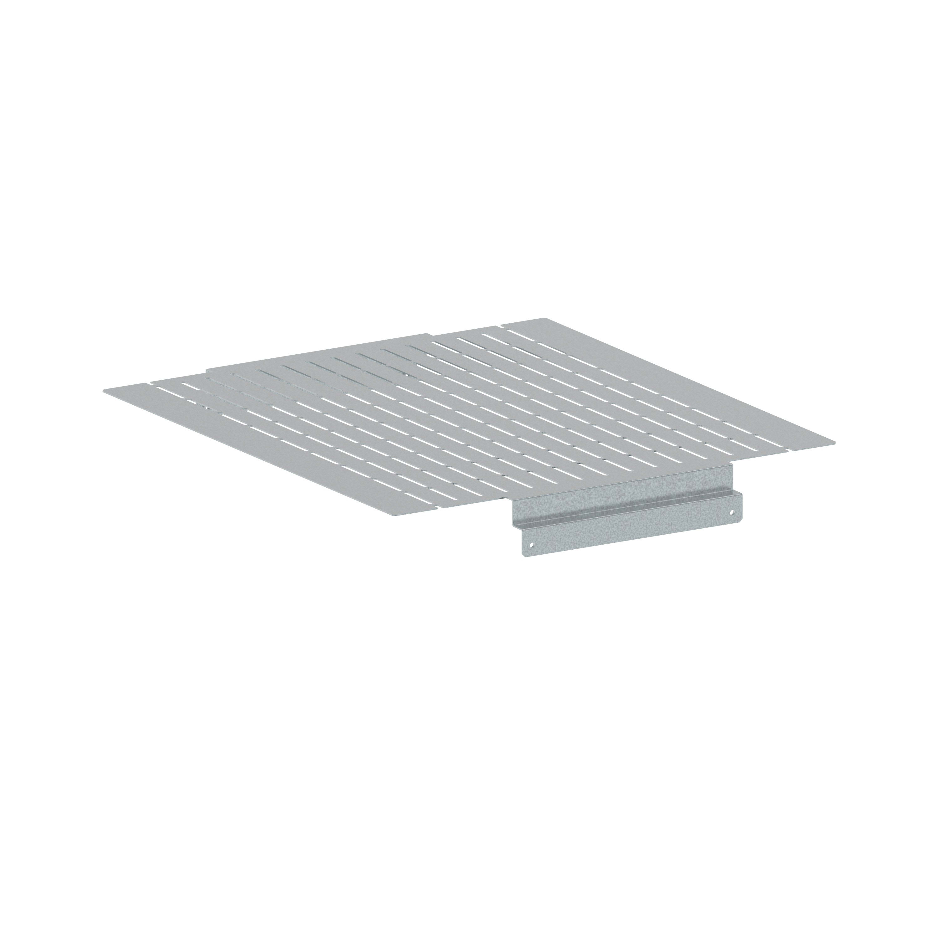 Legrand - Cloison supérieure horizontale pour jeu de barres L450 P600 XL3HP 6300