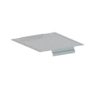Legrand - Cloison supérieure horizontale pour jeu de barres L450 P600 XL3HP 6300
