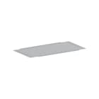 Legrand - Cloison inférieure horizontale pour jeu de barres L600 P400 XL3HP 6300