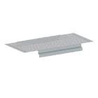Legrand - Cloison supérieure horizontale pour jeu de barres L600 P400 XL3HP 6300