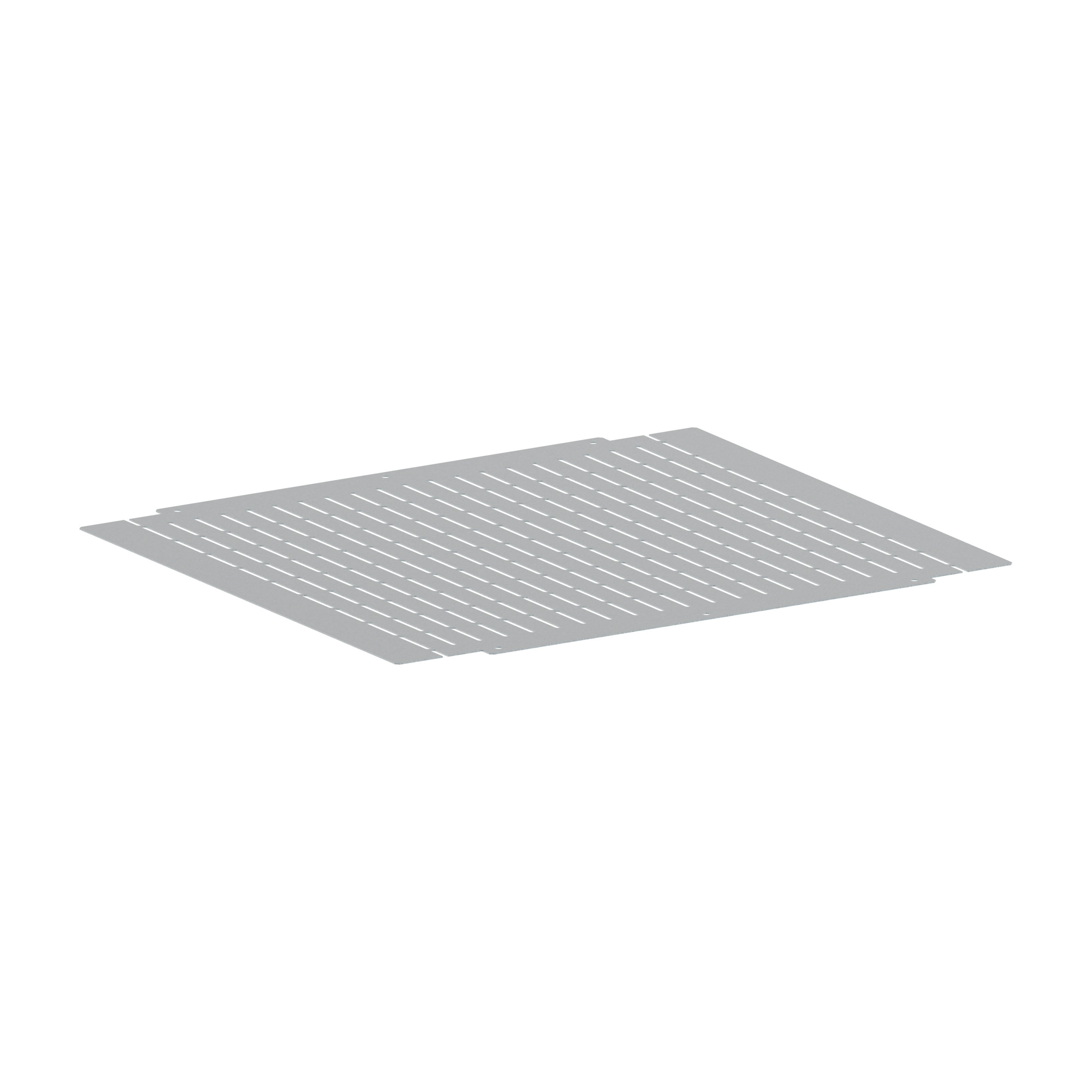 Legrand - Cloison inférieure horizontale pour jeu de barres L600 P600 XL3HP 6300