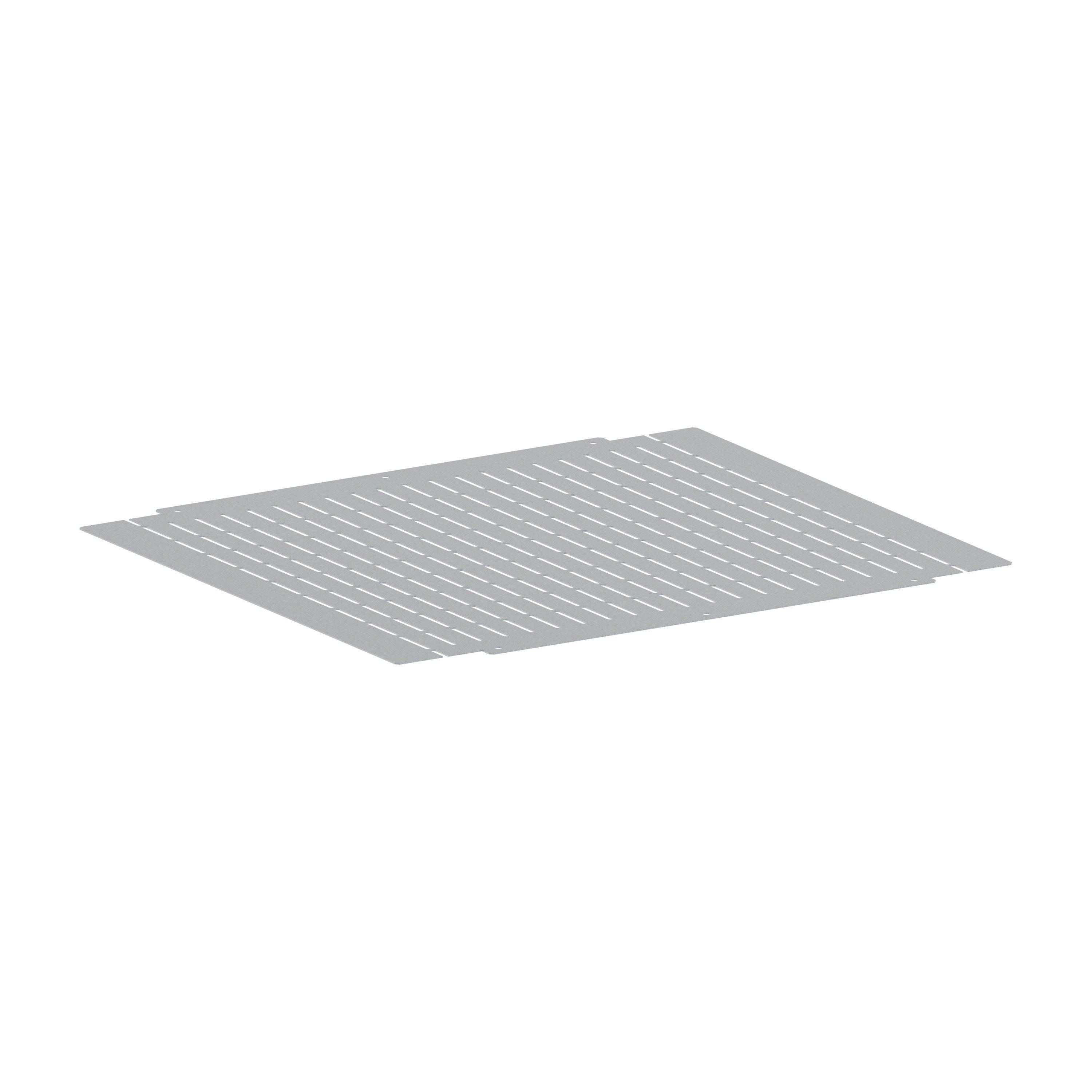 Legrand - Cloison inférieure horizontale pour jeu de barres L600 P600 XL3HP 6300