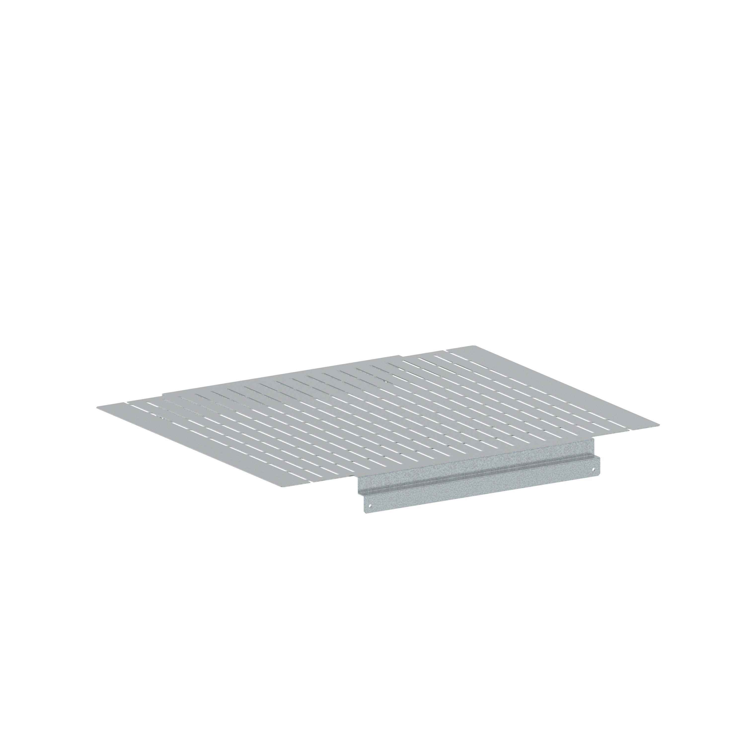 Legrand - Cloison supérieure horizontale pour jeu de barres L600 P600 XL3HP 6300