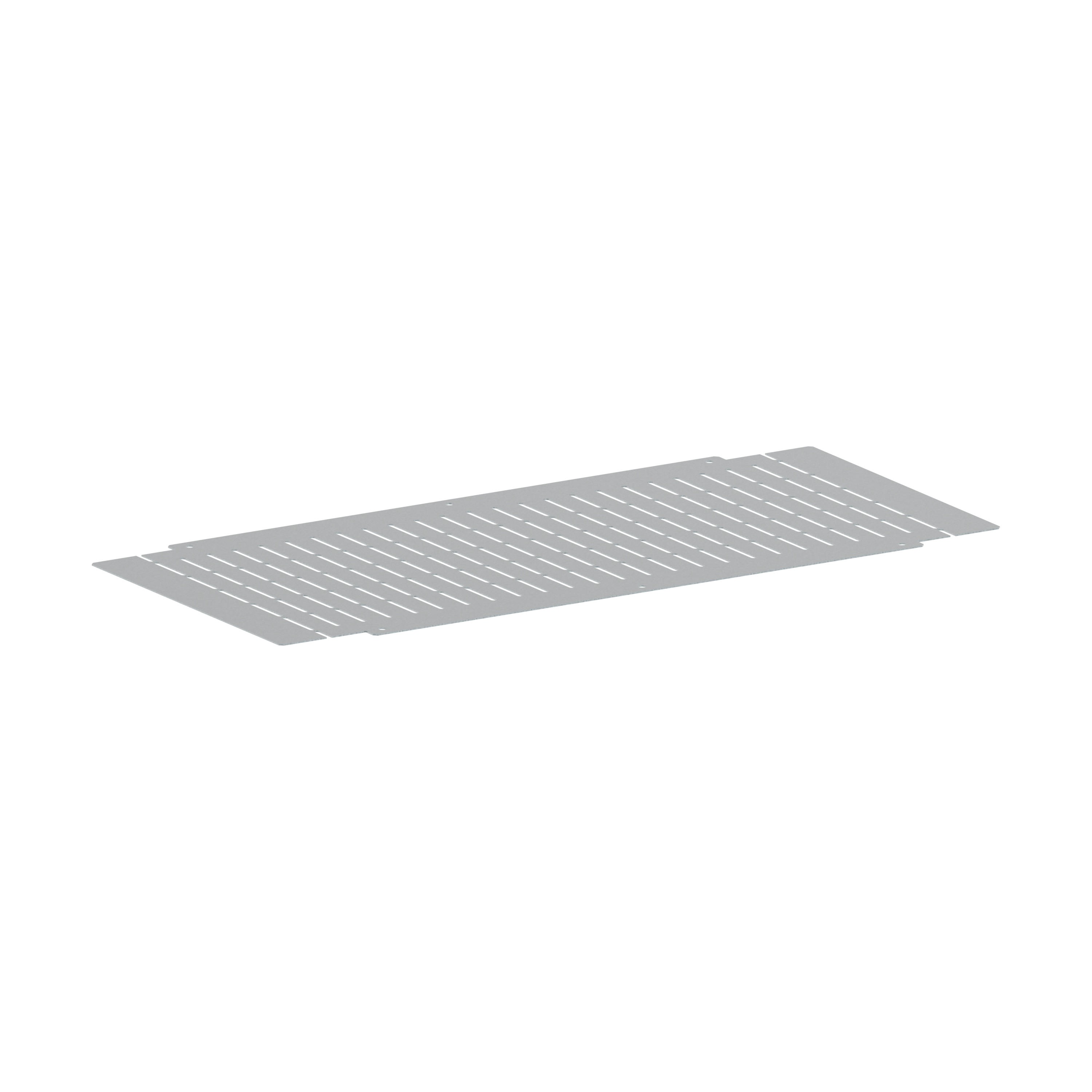 Legrand - Cloison inférieure horizontale pour jeu de barres L700 P400 XL3HP 6300