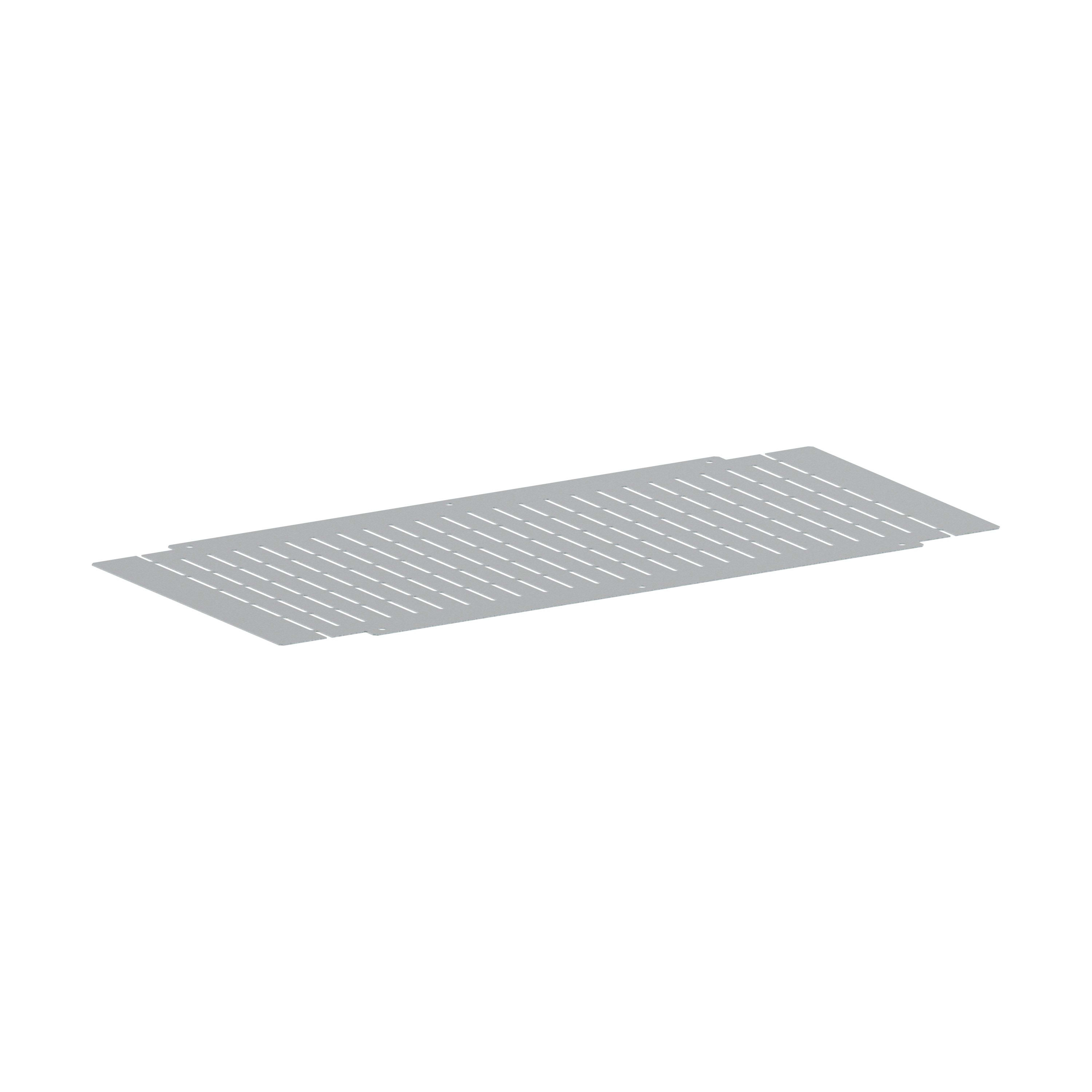 Legrand - Cloison inférieure horizontale pour jeu de barres L700 P400 XL3HP 6300