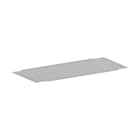 Legrand - Cloison inférieure horizontale pour jeu de barres L700 P400 XL3HP 6300