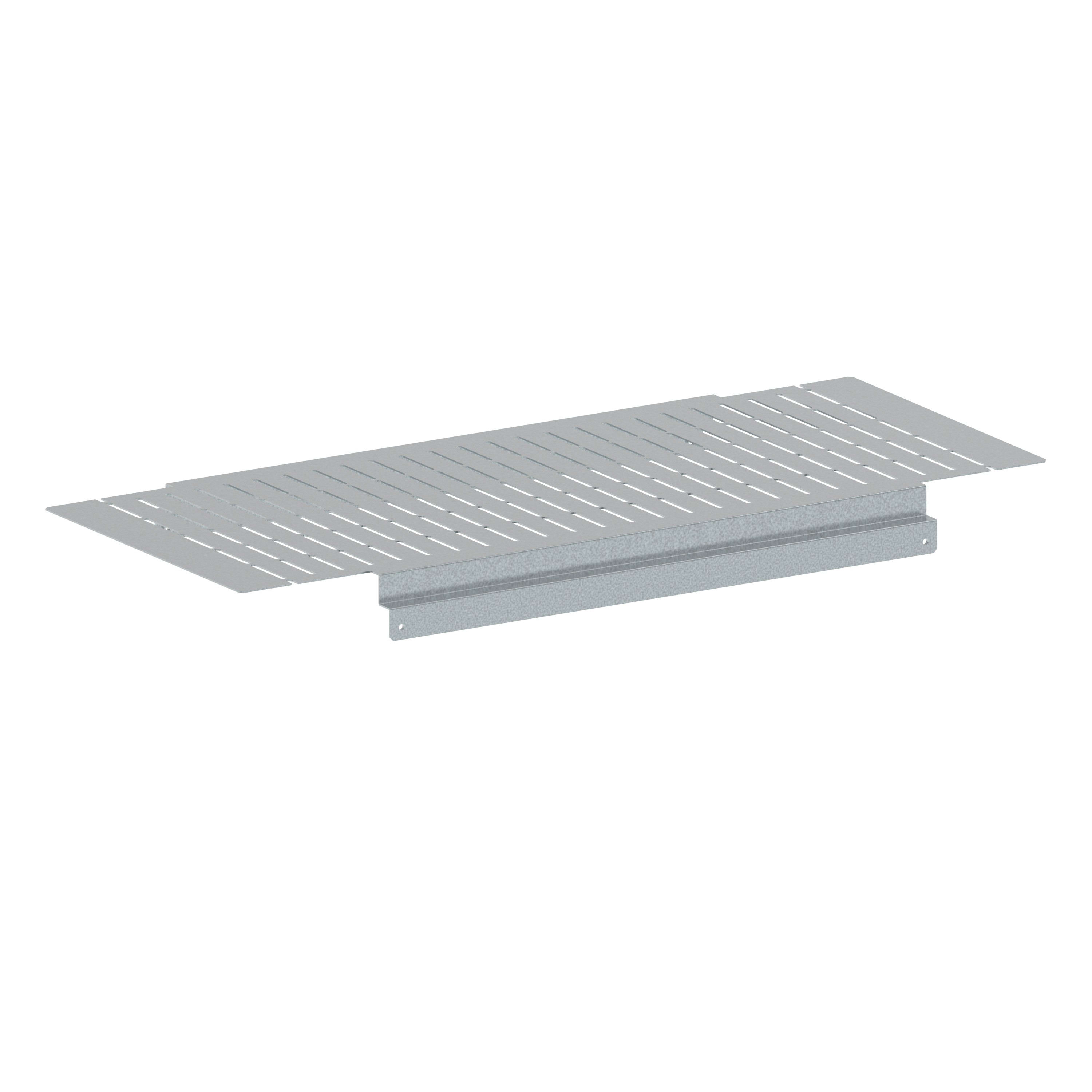 Legrand - Cloison supérieure horizontale pour jeu de barres L700 P400 XL3HP 6300