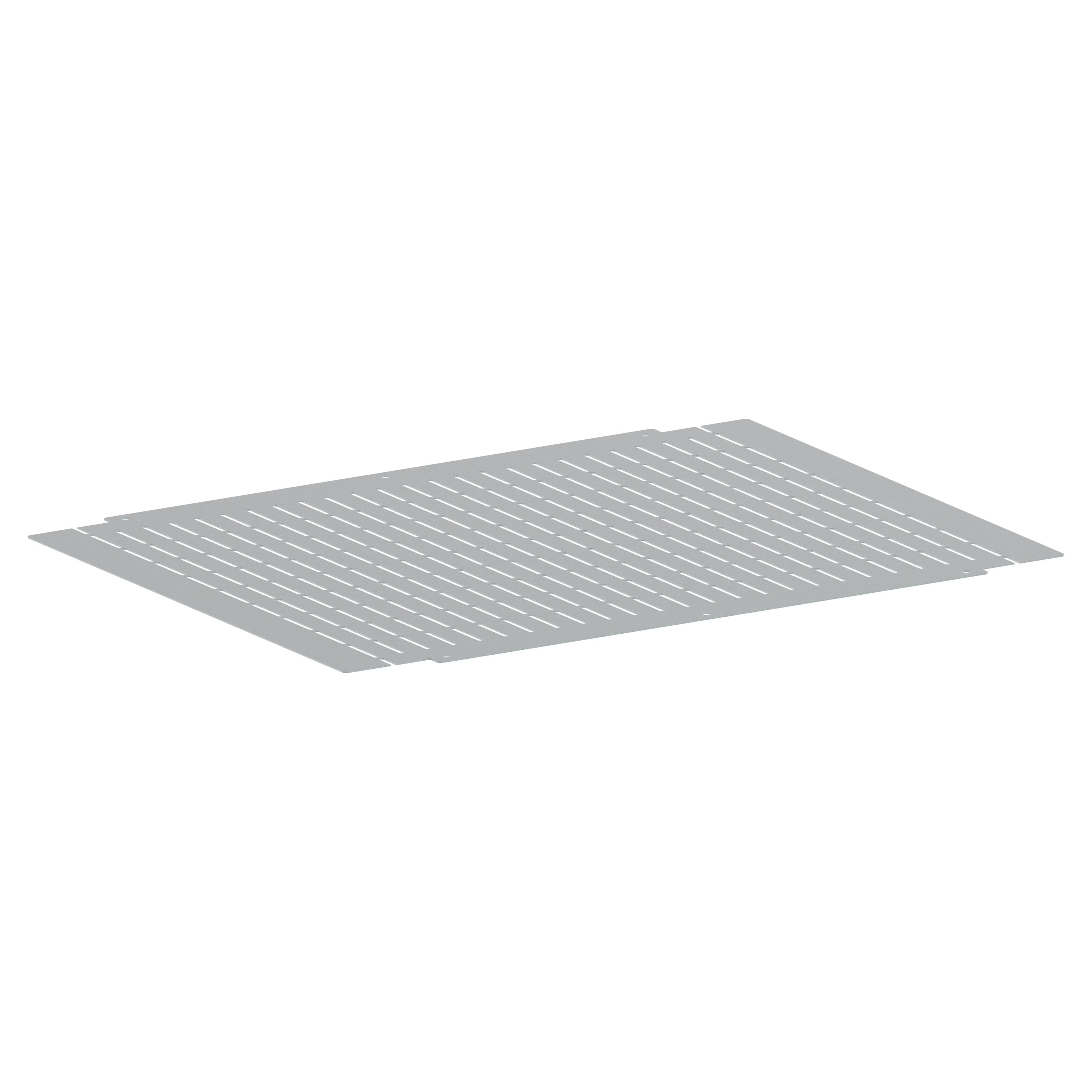 Legrand - Cloison inférieure horizontale pour jeu de barres L700 P600 XL3HP 6300