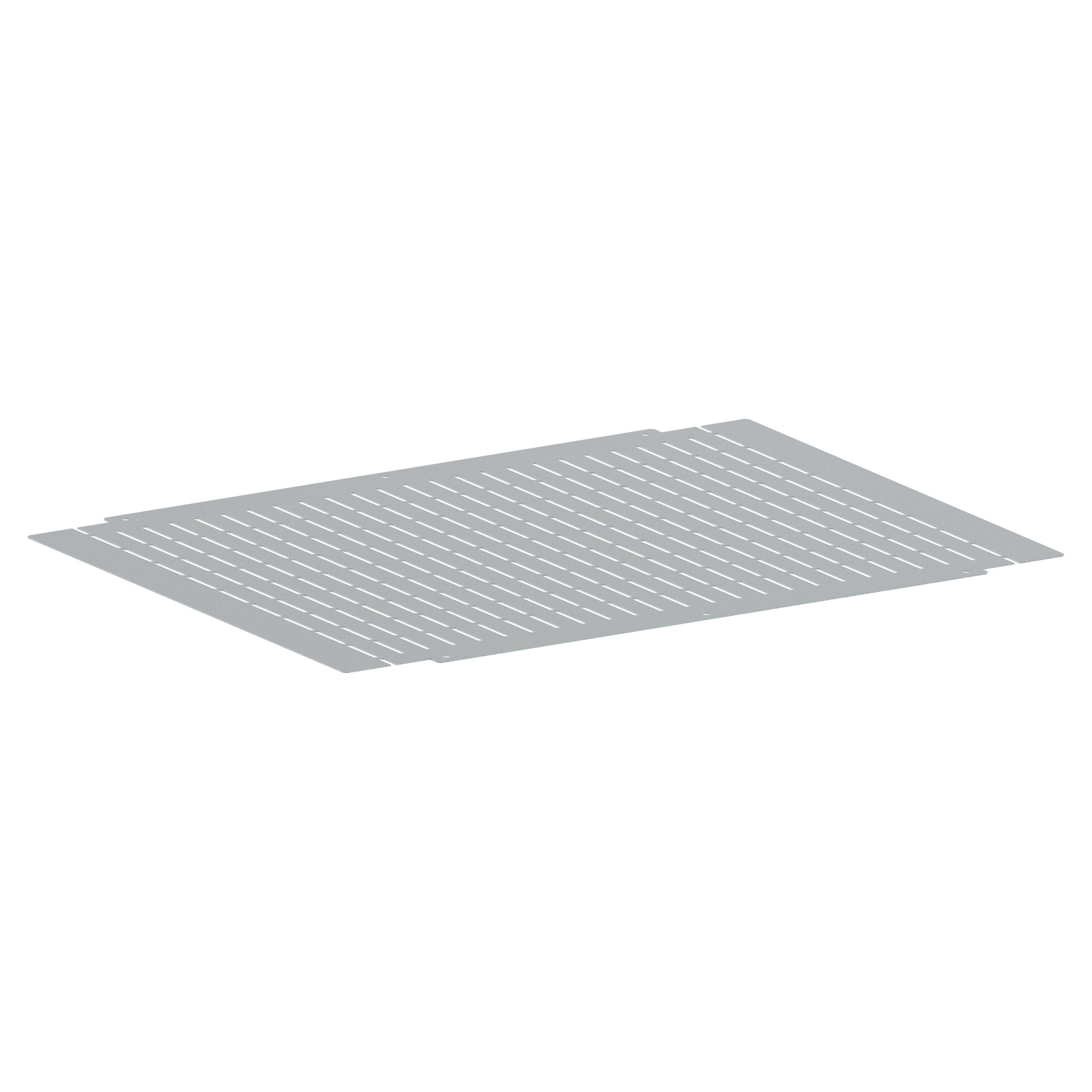 Legrand - Cloison inférieure horizontale pour jeu de barres L700 P600 XL3HP 6300
