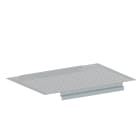 Legrand - Cloison supérieure horizontale pour jeu de barres L700 P600 XL3HP 6300