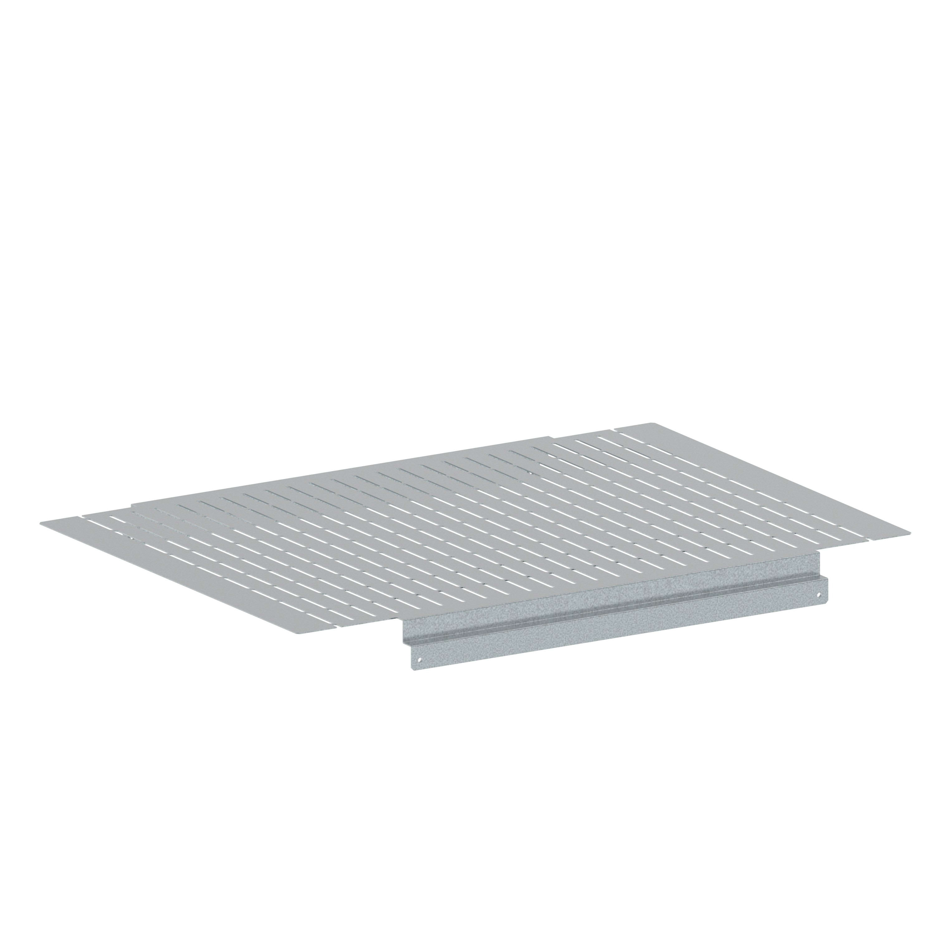 Legrand - Cloison supérieure horizontale pour jeu de barres L700 P600 XL3HP 6300