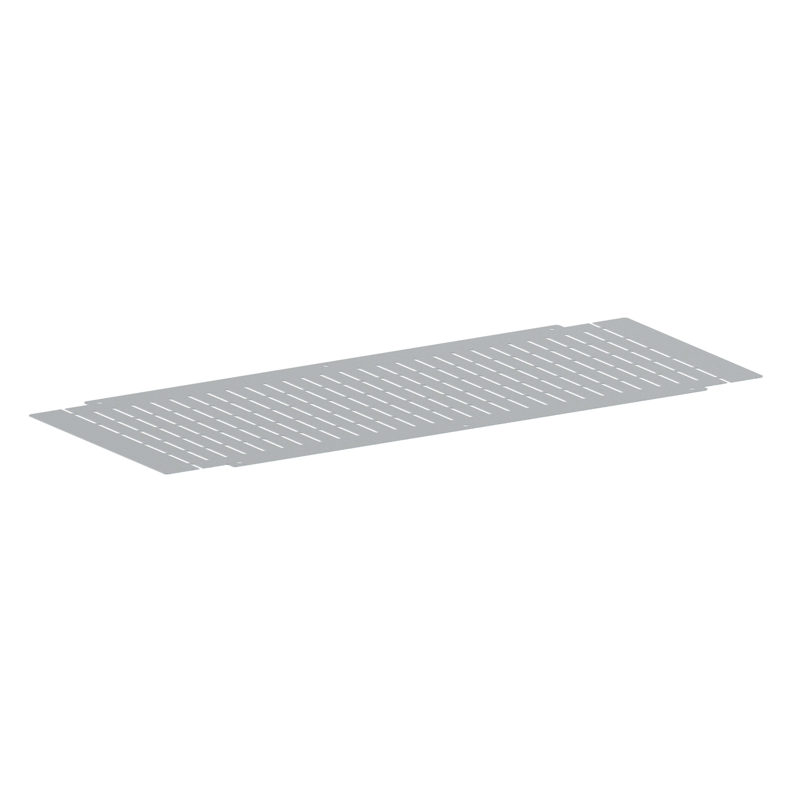 Legrand - Cloison inférieure horizontale pour jeu de barres L800 P400 XL3HP 6300