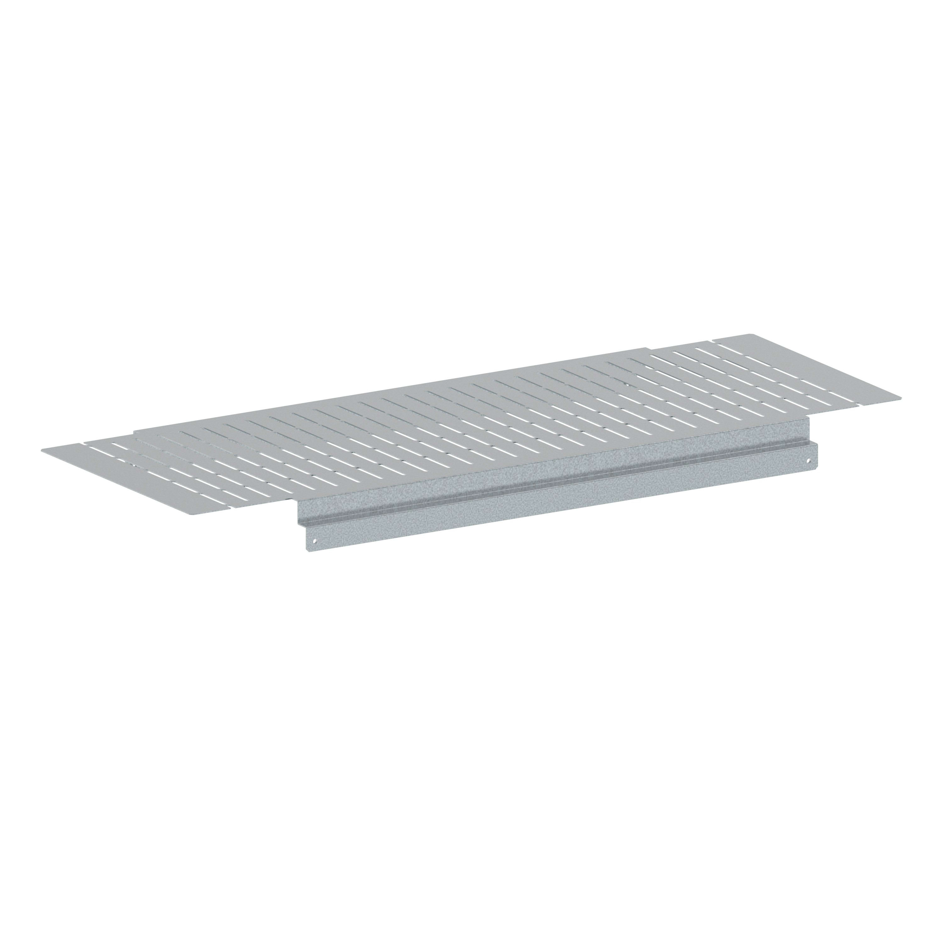Legrand - Cloison supérieure horizontale pour jeu de barres L800 P400 XL3HP 6300