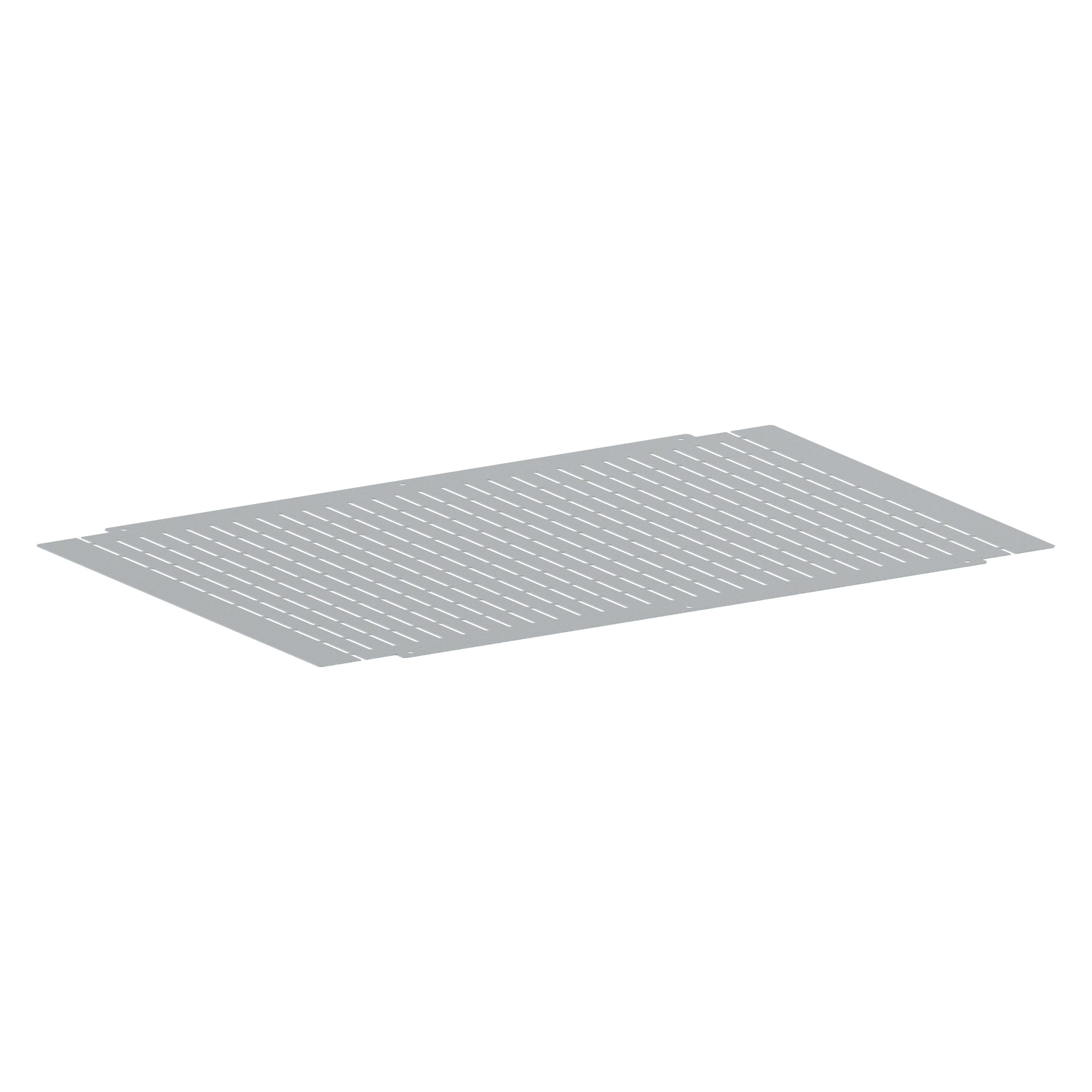 Legrand - Cloison inférieure horizontale pour jeu de barres L800 P600 XL3HP 6300