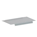 Legrand - Cloison supérieure horizontale pour jeu de barres L800 P600 XL3HP 6300