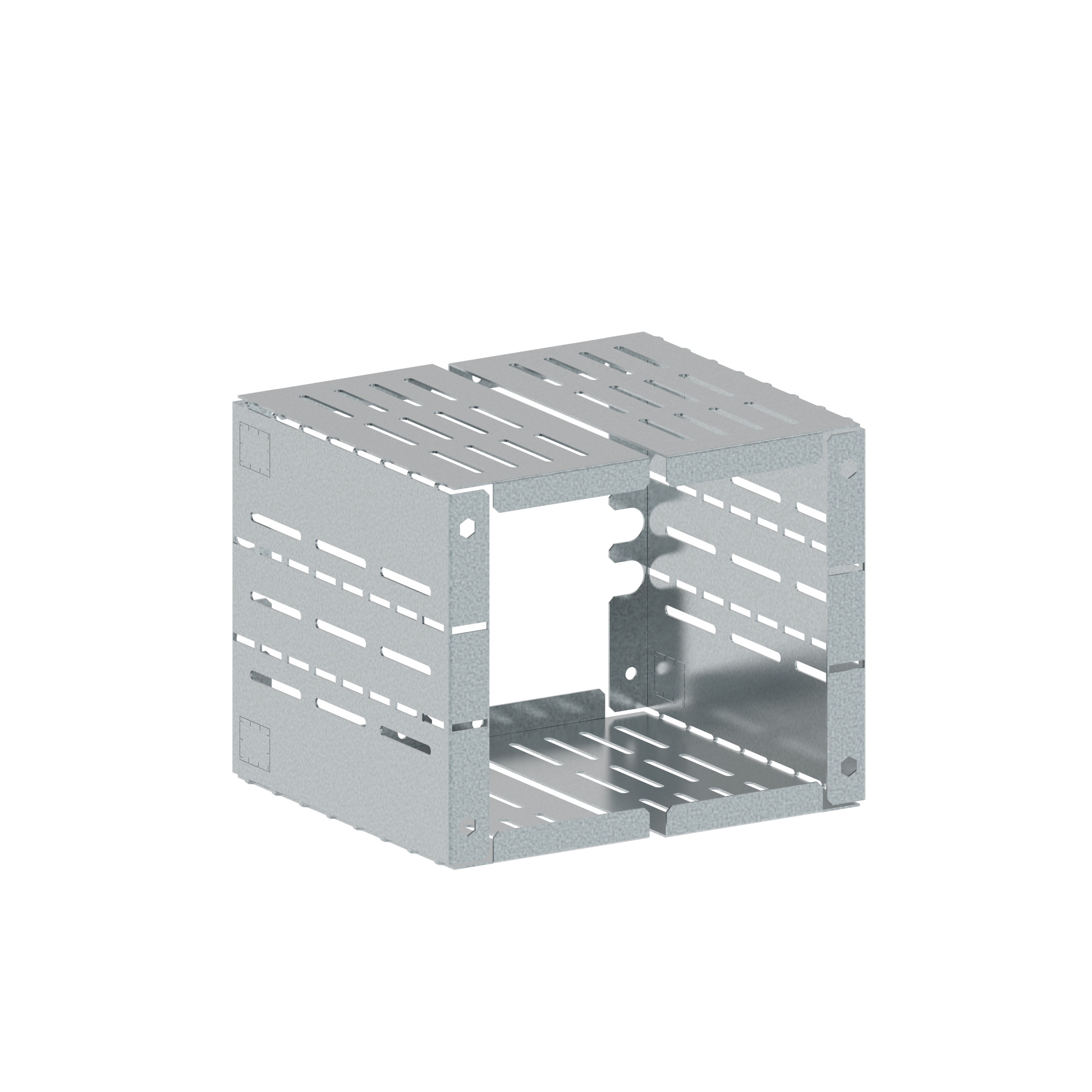 Legrand - Boitier cloisonnement pour prises arriere prof 200 armoire L600 XL3HP 6300