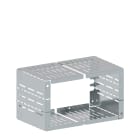 Legrand - Boitier cloisonnement pour prises arriere prof 200 armoire L800 XL3HP 6300