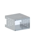 Legrand - Boîtier cloisonnement pour raccordement prises avant H 150mm à 200mm XL3HP 6300