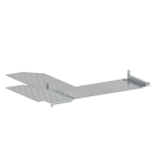 Legrand - Capot de protection unité fonctionnelle prise arriere forme4 L 800 XL3HP 6300